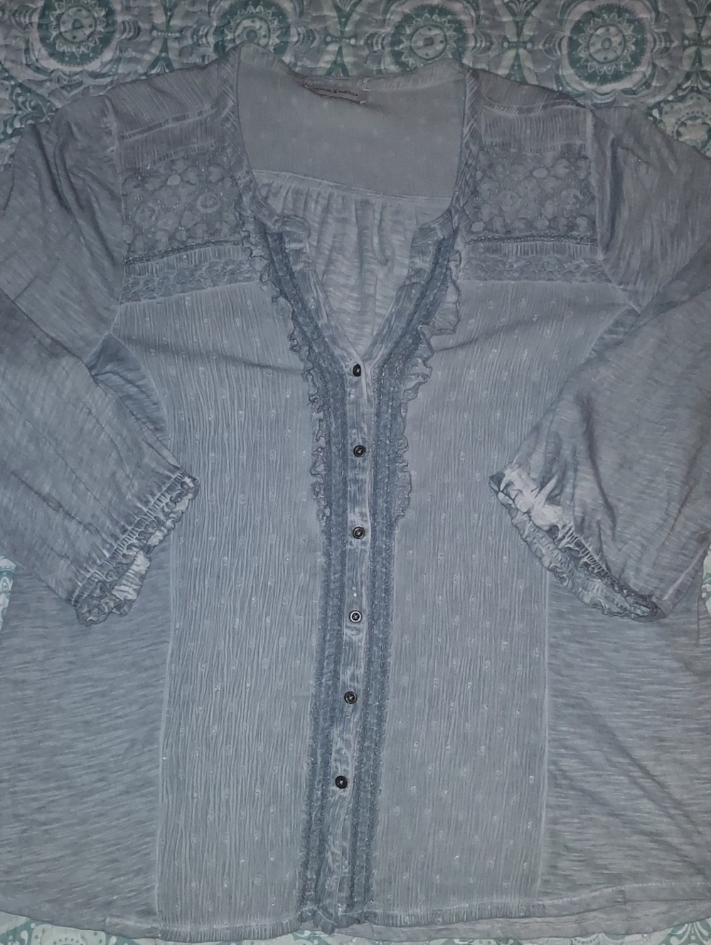 Vintage America Blouse - Picture 11 of 11